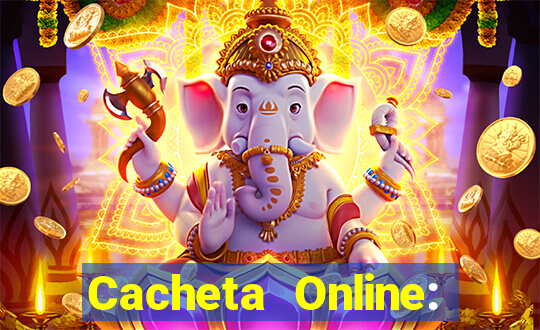 Cacheta Online: Jogo de Cartas